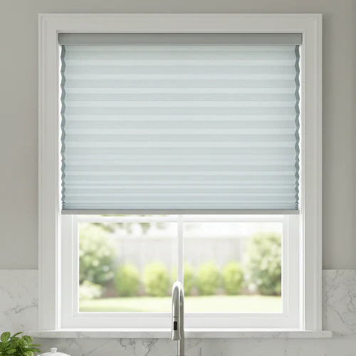 Translucent 38mm Top Down Bottom Up Honeycomb Blinds
