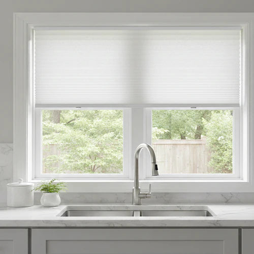 Blockout 45mm Dual Cell (KN405-407) Honeycomb Blinds