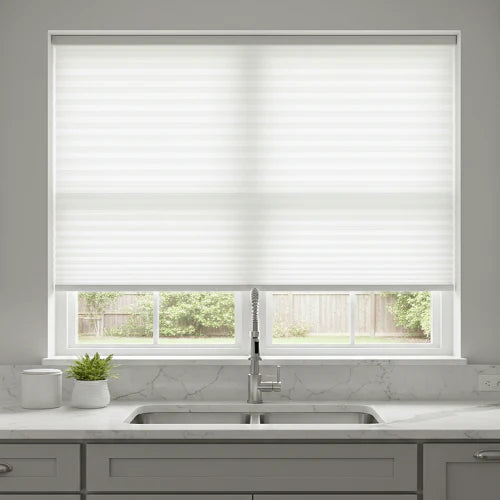 Semi-Sheer 45mm Honeycomb Blinds