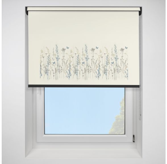 G38 Motorized Blinds With Cassette Zebra Blinds