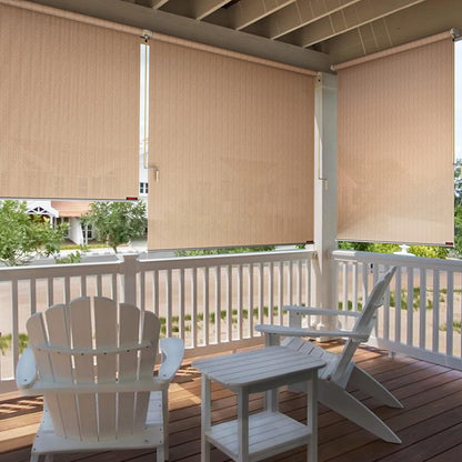 DL20205 Motorized Blinds With Cassette Zebra Blinds