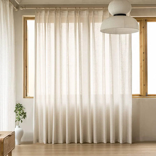 Panorama Translucent Sheer Shades