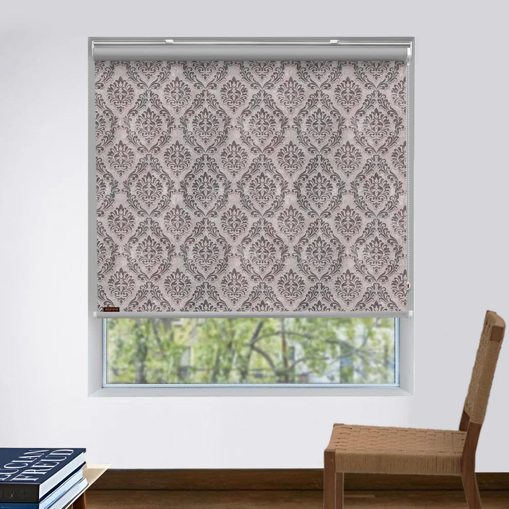 Series D1 (Twill Pattern) 1% Roller Blinds
