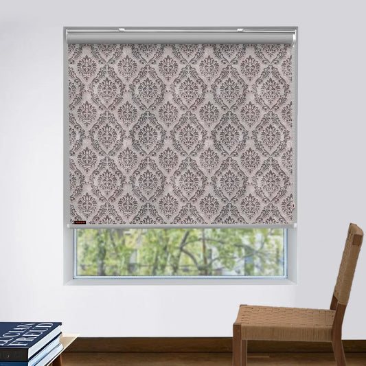 Series D1 (Twill Pattern) 1% Roller Blinds