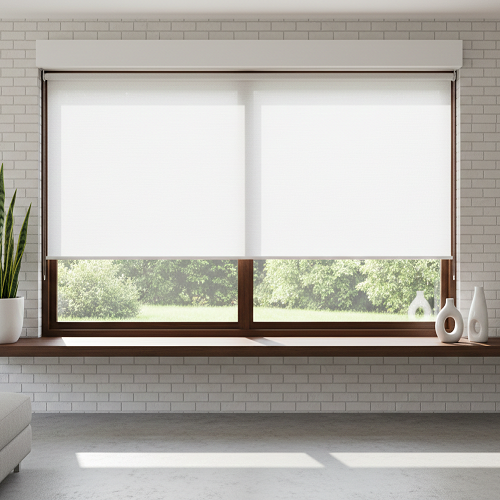 EXTERNAL BASKEТ 5% Roller Blinds