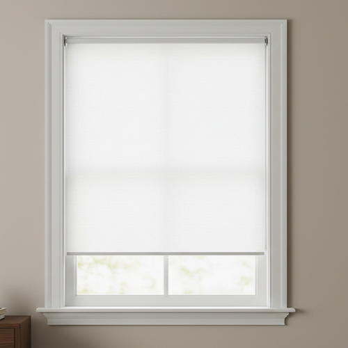 Clear Vision 3% Roller Blinds