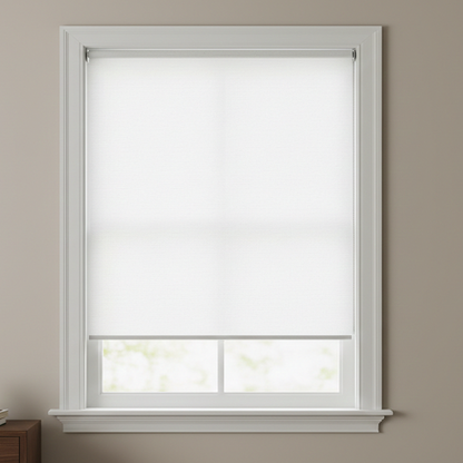 Clear Vision 3% Roller Blinds
