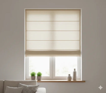 HM96445 Blackout fabric Top Down Bottom Up Roman Shades