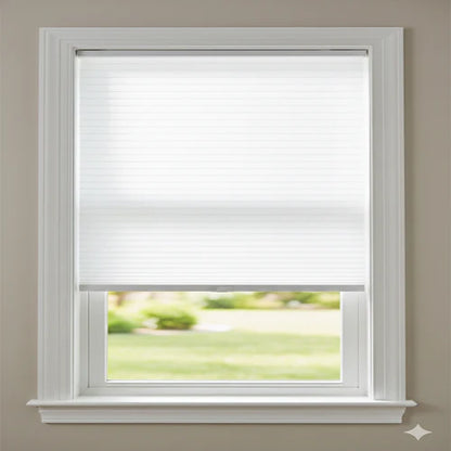 Translucent 45mm (KT401-KT412) Top Down Bottom Up Honeycomb Blinds
