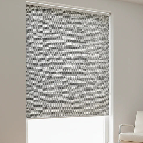 Series D1 (Twill Pattern) 1% Roller Blinds