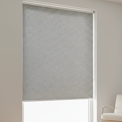Series D1 (Twill Pattern) 1% Roller Blinds