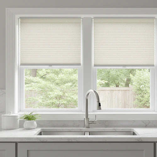 Blockout 45mm Dual Cell (KN405-407) Honeycomb Blinds