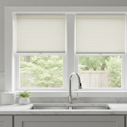 Blockout 45mm Dual Cell (KN405-407) Honeycomb Blinds