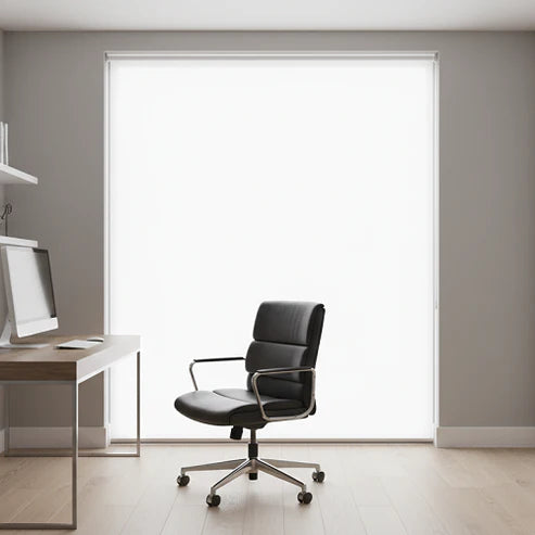 SOLAR BLOCKOUT Roller Blinds