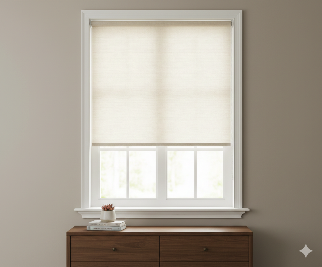 Mario 5% Roller Blinds