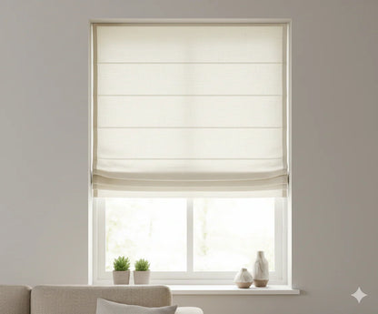 HM96445 Blackout fabric Top Down Bottom Up Roman Shades