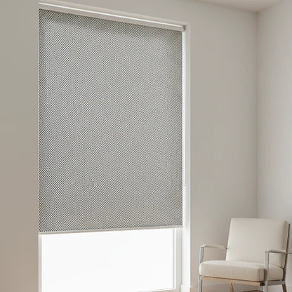 Series D1 (Twill Pattern) 1% Roller Blinds