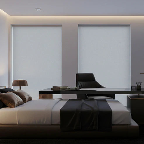 SOLAR BLOCKOUT Roller Blinds