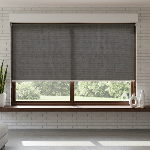 EXTERNAL BASKEТ 5% Roller Blinds