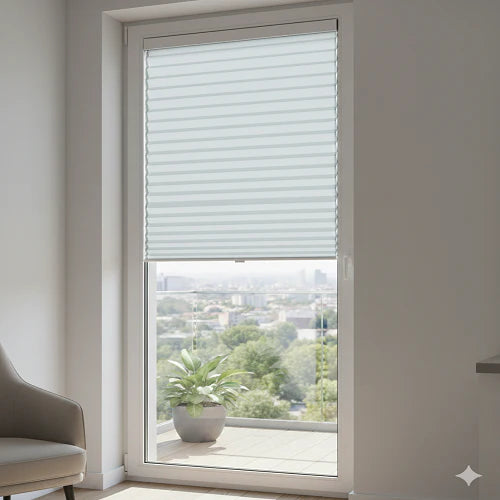 Translucent 38mm Honeycomb Blinds