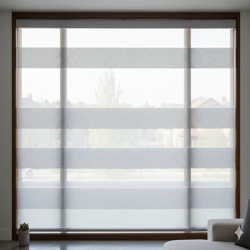 Translucent Sheer Shades