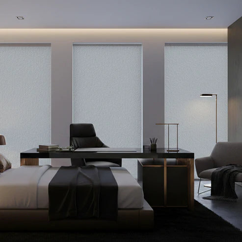 SOLAR BLOCKOUT Roller Blinds