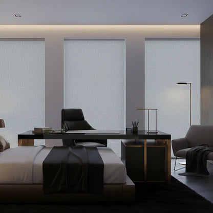 SOLAR BLOCKOUT Roller Blinds