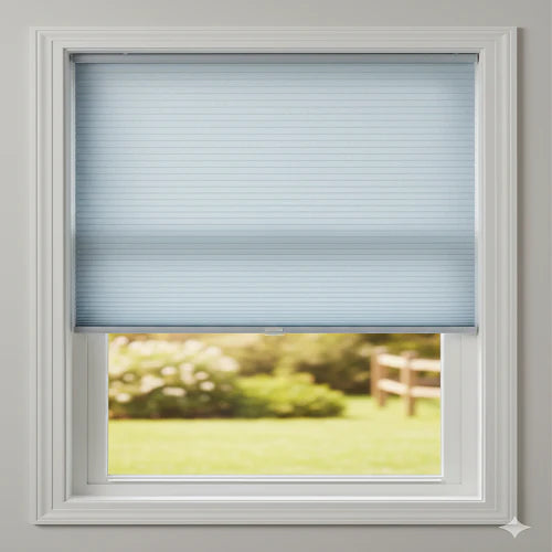 Blockout 45mm ( KB401-406) Top-Down Bottom-Up Honeycomb Blinds