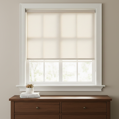 Clear Vision 3% Roller Blinds