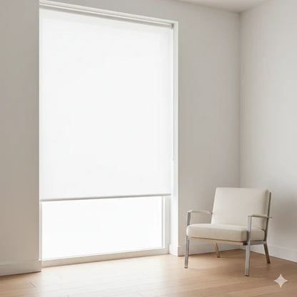 Series D1 (Twill Pattern) 1% Roller Blinds