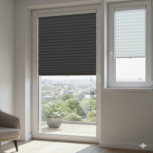 Translucent 38mm Honeycomb Blinds