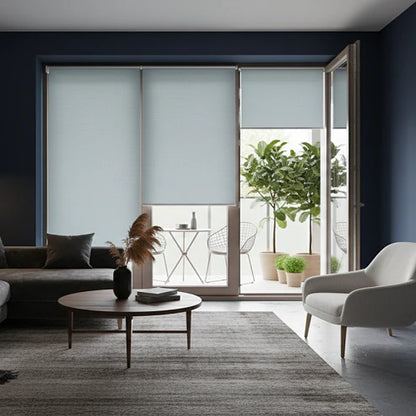 BLOCKOUT - SCALA Roller Blinds