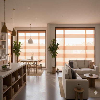 Translucent Sheer Shades