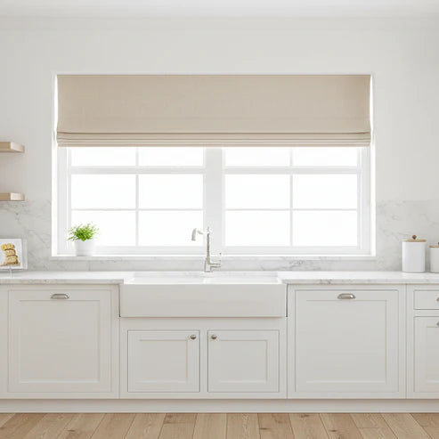 Series D3 (Twill Pattern) 3% Roller Blinds