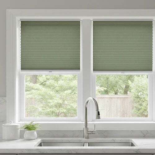 Blockout 45mm Dual Cell (KN405-407) Honeycomb Blinds