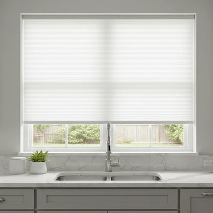 Semi-Sheer 45mm Honeycomb Blinds