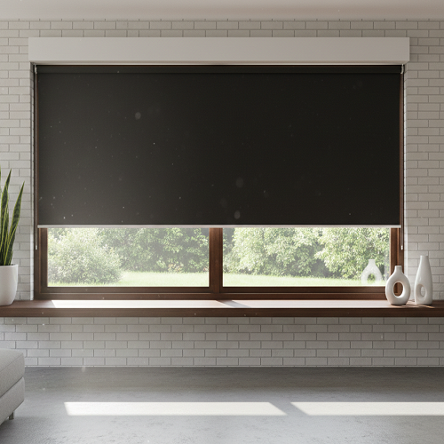 EXTERNAL BASKEТ 5% Roller Blinds