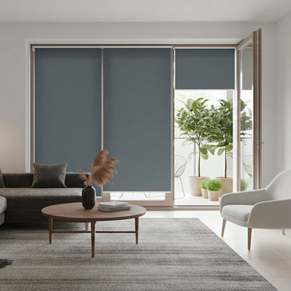 BLOCKOUT - SCALA Roller Blinds