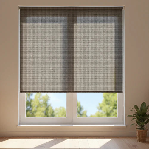 EXTERNAL BASKET 3% Roller Blinds