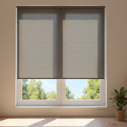 EXTERNAL BASKET 3% Roller Blinds
