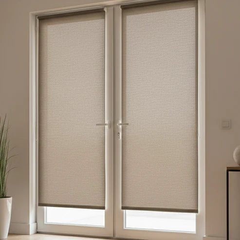 Room Darkening Sheer Shades
