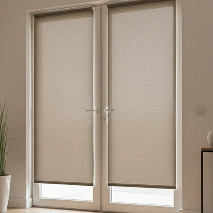 Room Darkening Sheer Shades