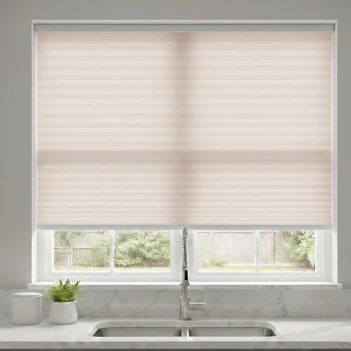 Semi-Sheer 45mm Honeycomb Blinds