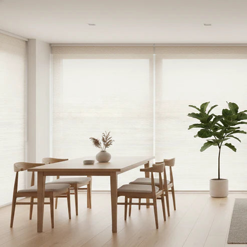 Translucent Sheer Shades