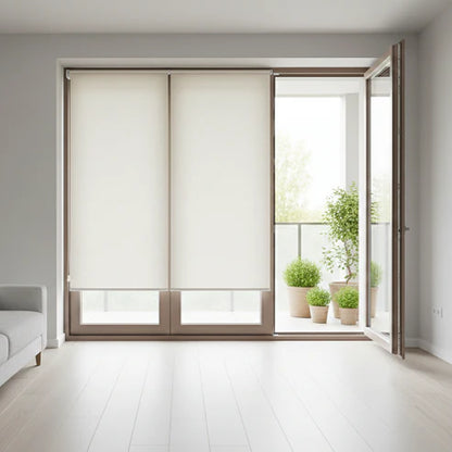 BLOCKOUT - SCALA Roller Blinds