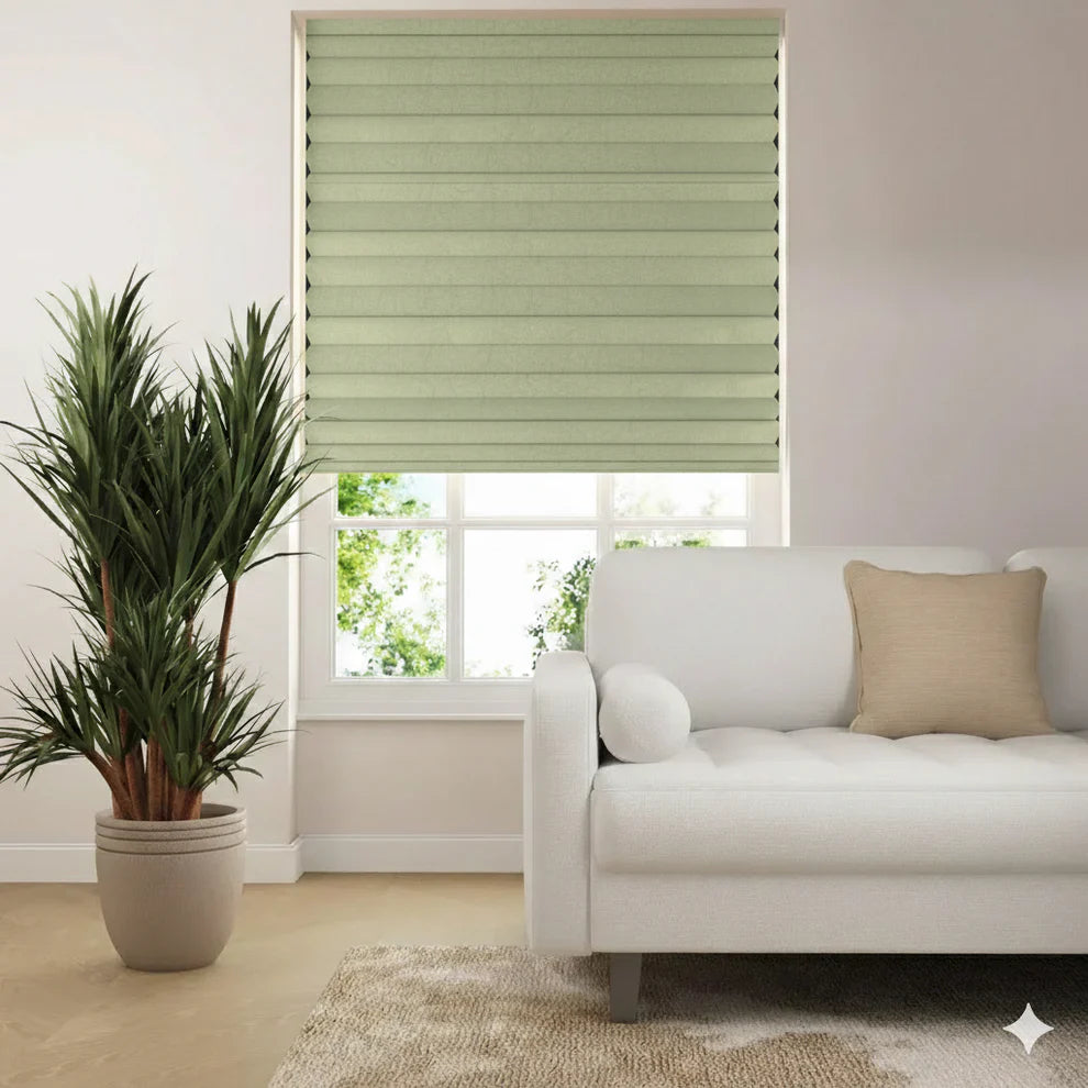 Blockout 45mm ( KB401-406) Top-Down Bottom-Up Honeycomb Blinds