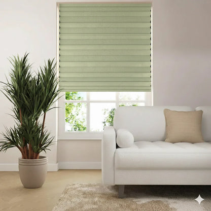 Blockout 45mm ( KB401-406) Top-Down Bottom-Up Honeycomb Blinds