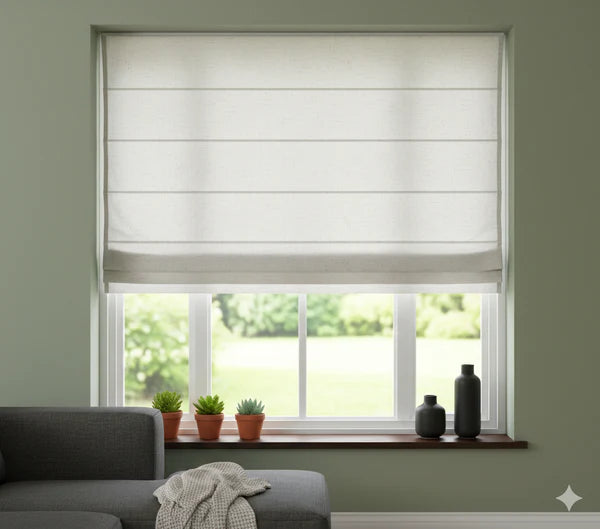 HM93295 Blackout fabric Top Down Bottom Up Roman Shades