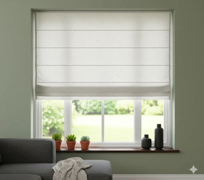 HM93295 Blackout fabric Top Down Bottom Up Roman Shades
