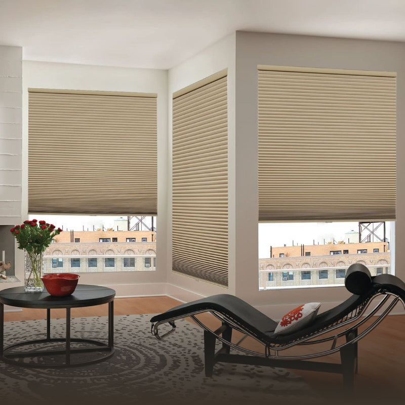 Honeycomb Blinds